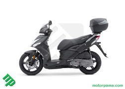 Kymco Agility125 R16 Power Up (6)
